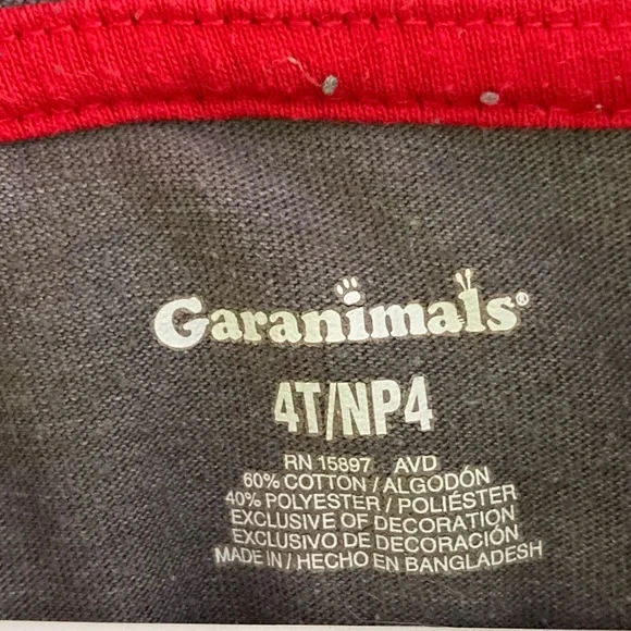 Hooded Long Sleeve Tee - Picture 6 of 7